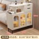thumbnail image 1 of Gabinetes De salón únicos De diseño con cajones, vitrina ahorradora De espacio, almacenamiento, armarios De lujo, muebles para el hogar, 1 of 4