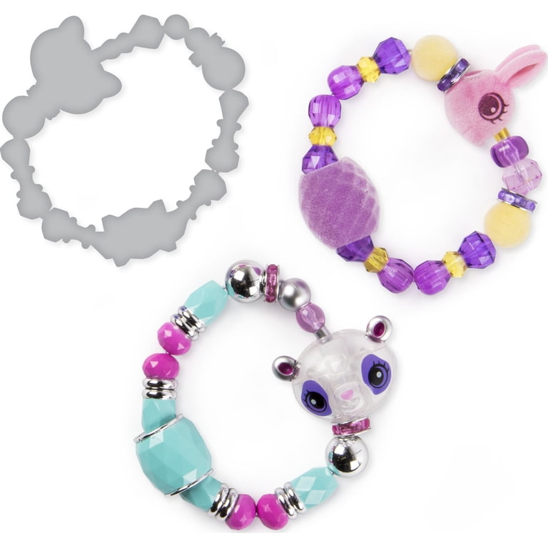 Twisty Petz - 3-Pack - Glitzy Panda, Fluffles Bunny and Surprise