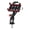 Fiveclaw type-Red, variant on Motorcycle Phone Mount,Bike Phone Holder for Bicycles, Quick Install Handlebar Phones Mount for 4.7'' to 7'' Device