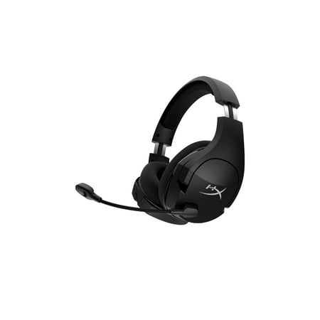 HyperX - Cloud Stinger Core Wireless Gaming Headset for PC - Black