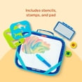 thumbnail image 5 of Melissa & Doug Water WOW! Water WOW! Take-Along Multi-Activity Color-Reveal Drawing Set Travel Toy Ages 3+, 5 of 10