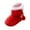 Red, variant on Toddler Winter Boots for Girls Baby Winter Warm Snow Boots Soft Sole Prewalker Non-Skid Boots for Infant Toddler Boys Girls Snow Boots for Toddler Girls Toddler Girls Snow Boots