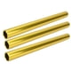 thumbnail image 2 of Bastón de relevo Sprint, bastones de relevo de aluminio galvanizado de aleación de aluminio de 3 piezas Bastones de relevo de pista y campo Diseño de última generación, 2 of 8