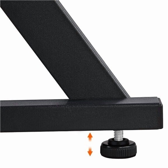 ERTWER Art Desk Drafting Table Craft Work Station Drawing Desk w/Adjustable Tabletop.Ideal for art, drafting, and creative tasks in the office, studio, or at home.