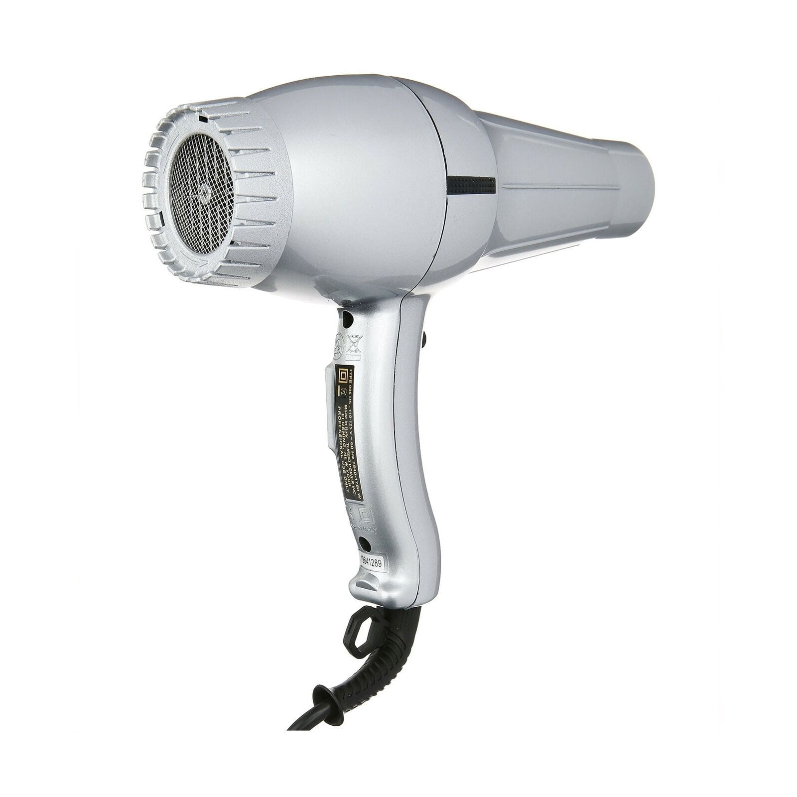 Turbo Power Turbo 2800 Silverado Hair Dryer