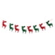 thumbnail image 1 of Ounissouiy Patrones exquisitos para celebración de fiestas o decoración navideña, suministros para fiestas, suministros para fiestas, ciervo Type1 NO1, 1 of 6