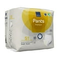 thumbnail image 3 of Abena Premium Pants S1 Disposable Underwear Pull On with Tear Away Seams Small, 1000021318, 49, 16 Ct, 3 of 7