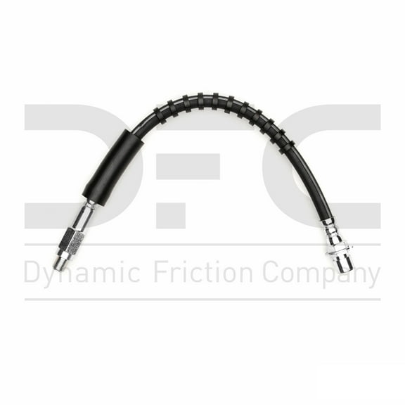 Dynamic Friction Company Brake Line Hose 350-56024 For 1975-1978 Ford LTD, 1976-1978 Mercury Grand Marquis, 1976-1978 Mercury Marquis