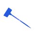 thumbnail image 3 of Etiquetas para plantas de patio PP lengüetas para plantas Herramienta de guardería Señal de clasificación de jardinería 30cm 10 Piezas Vogacara HA6416-02B, 3 of 6