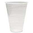 thumbnail image 2 of BWKTRANSCUP16CT Translucent Plastic Hot & Cold Cups- 16 oz., 2 of 2