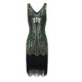 thumbnail image 1 of Fankiway Nouvelles Robes à Franges Perlées pour Femmes Robes de Soirée Robes de Plage pour Femmes Grande Taille Robes pour Femmes, 1 of 3
