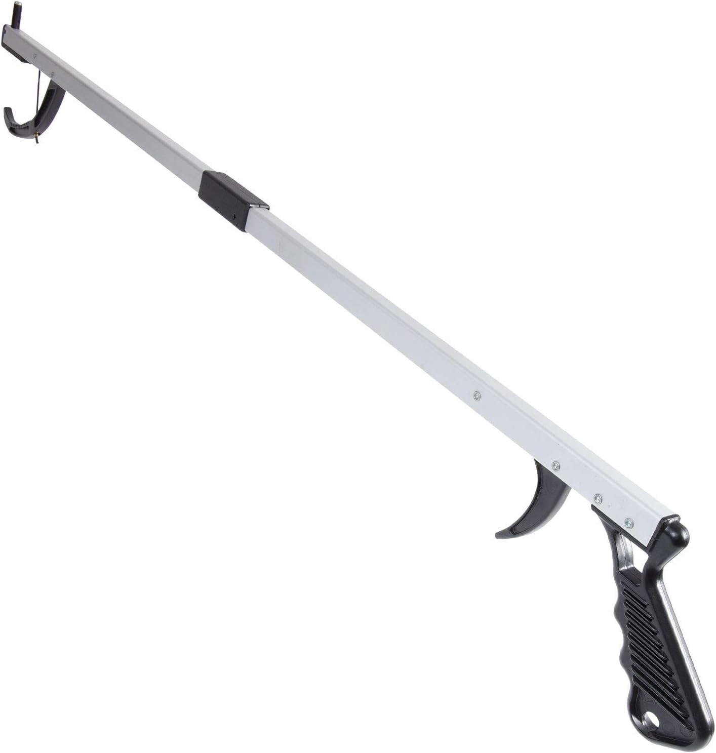 2 Pack DMI 32-Inch Reacher Grabber Tool for Elderly, Magnetic Stick Claw for Disabled or Post-Surgery Recovery, Arm Extension for Picking Up Items