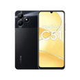 thumbnail image 1 of Realme C51 128GB Negro Reacondicionado, 1 of 3