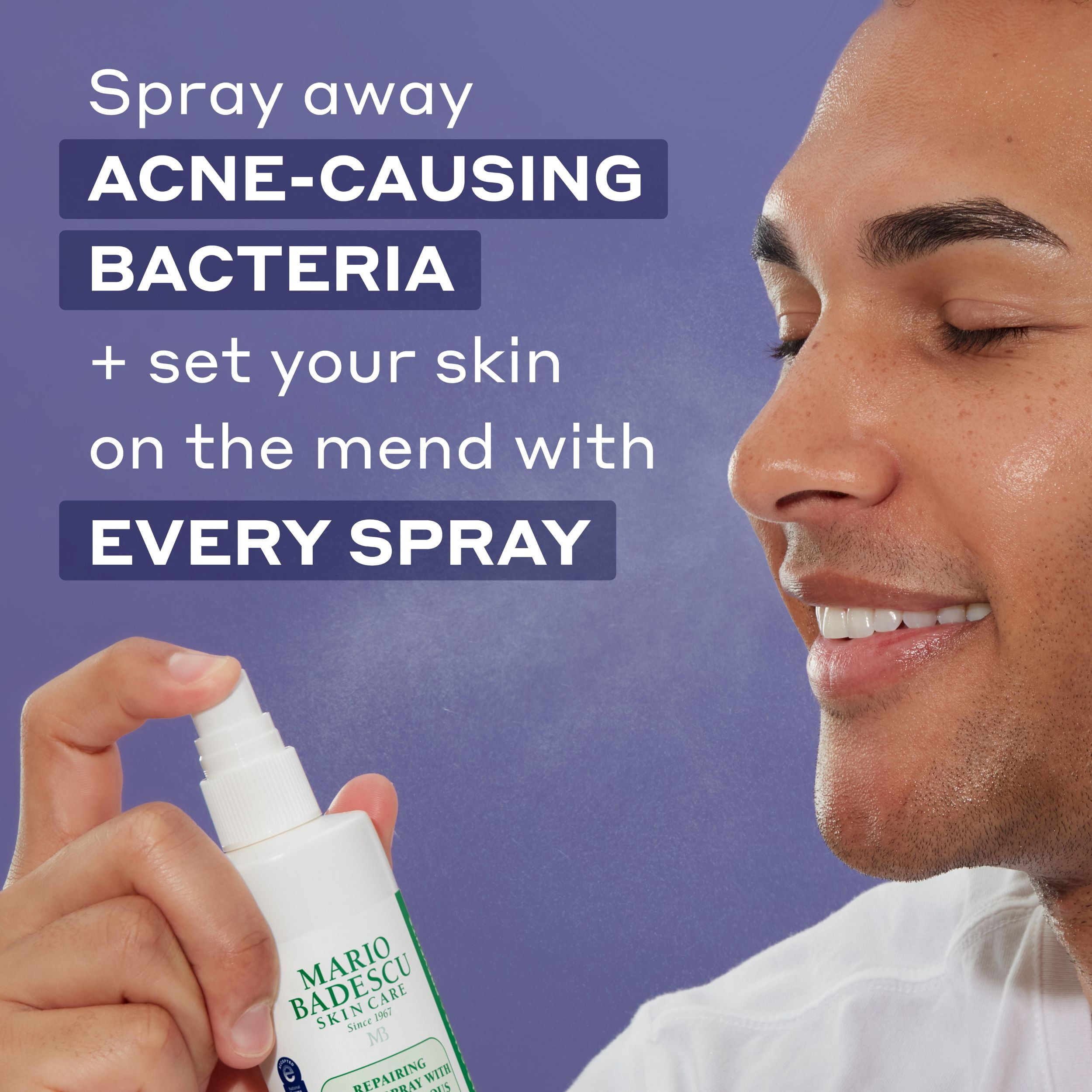 Mario Badescu Repairing Facial Spray With Hypochlorous Acid