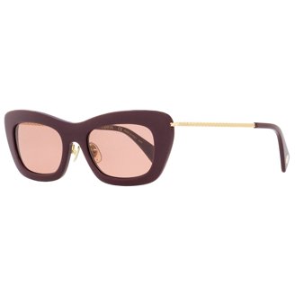 MaxMara sunglasses MM0078 WOMAN 57/16/140 53F blonde havana  display picture 1
