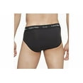thumbnail image 3 of Calvin Klein NB2613 Stretch Hip Brief 3 Packs, Men's Cotton Underwear, 3 of 3