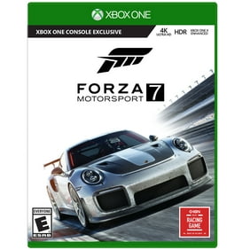 Forza 7, Microsoft, Xbox One, 889842227826