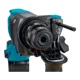 thumbnail image 3 of Rotomartillo SDS Plus inalámbrico Makita 40V Xpt HR007GM2, 3 of 5