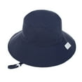 Toddler Beach Hat UPF 50+ Sun Protection Kids Sun Hat Camping Wide Brim Baby Hats with Mesh