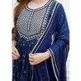 thumbnail image 2 of Women's Tunic Kurti Indian Pakistani Anarkali Set Dress Bollywood Salwar Kameez, 2 of 5