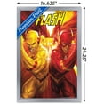 thumbnail image 2 of DC Comics - The Flash and The Reverse Flash - Race Wall Poster, 22.375" x 34", 2 of 4