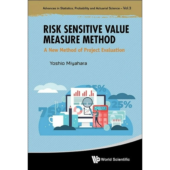 Risk Sensitive Value Measure Method, (Hardcover)