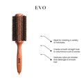 thumbnail image 4 of Bruce 38 Pinceau Naturel -Evo, 4 of 5