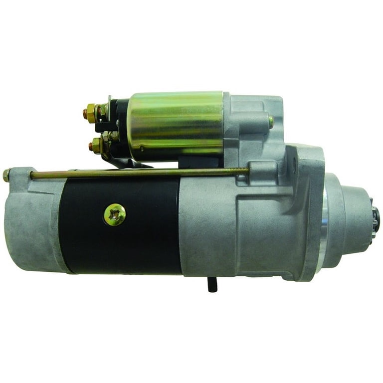 OEG Parts New Starter Replacement For Bobcat Skid Steer Loader Starter S175 S185 S250 6676957 6685190 Dsl6676957 Tm000a28901 Spr0010 41040014 OEG Parts New Starter Replacement For Bobcat Skid Steer Loader Starter S175 S185 S250 6676957 6685190 Dsl6676957 Tm000a28901 Spr0010 41040014
