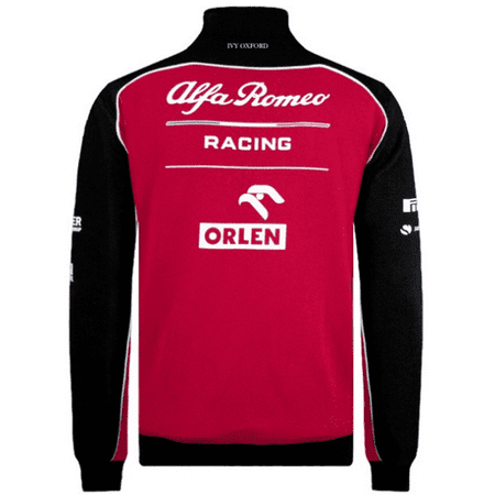 alfa romeo racing sweatshirt