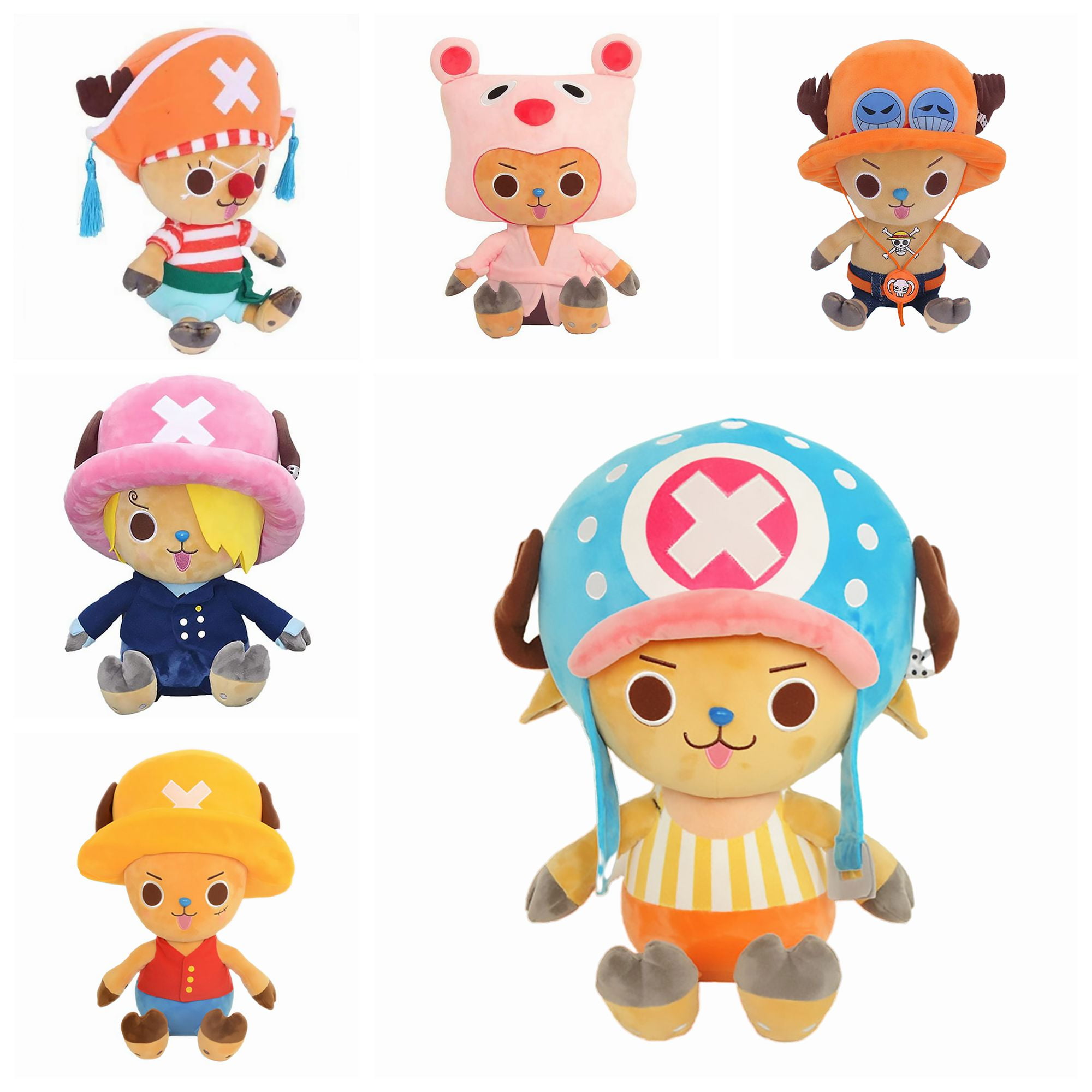 Tony chopper hot sale plush