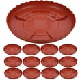 thumbnail image 1 of unbranded 20Ud Platos Para Macetas De Plástico Para Plantas Interiores Con Protección, 1 of 6