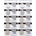 thumbnail image 1 of 10 x Energizer CR1616 Batteries, Lithium Battery 1616, 1 of 1