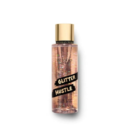 Victoria's Secret Glitter Hustle For Women Body Mist Spray, 8.4 oz/ 250 (Best Seller Victoria Secret Body Spray)