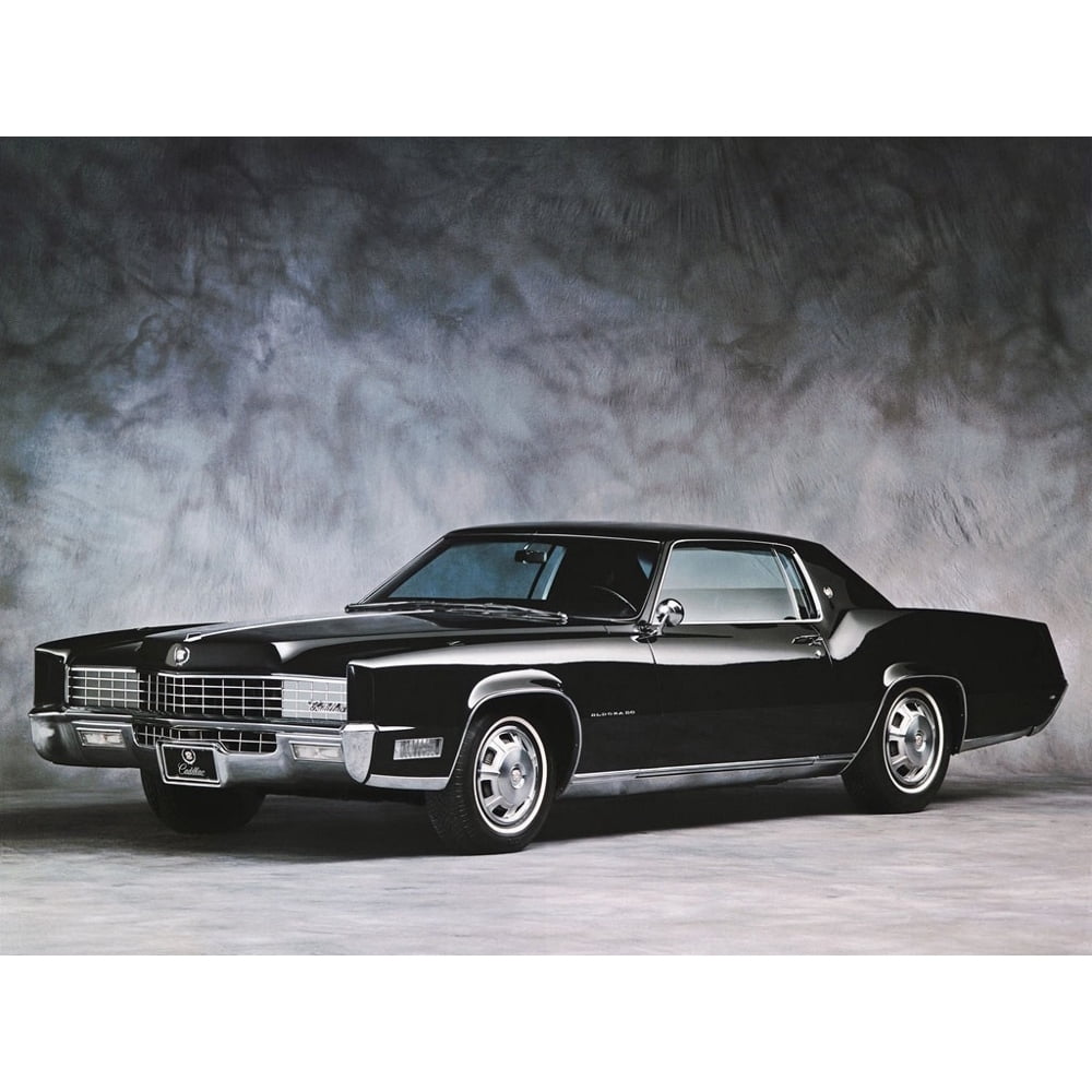 cadillac eldorado diecast