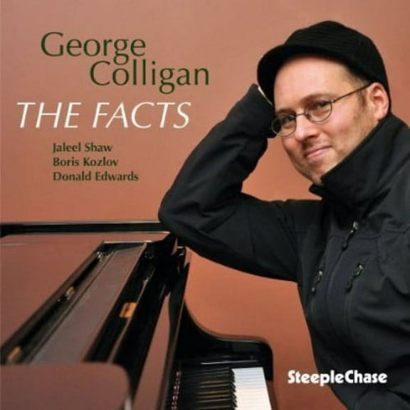 George Colligan - The Facts - Music & Performance - CD