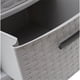 thumbnail image 5 of torre de 3 cajones de plástico 38.1 x 32 x 60.9 cm gris, 5 of 7