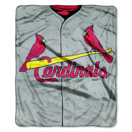 St Louis Blanket - St. Louis Cardinals 50