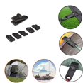 thumbnail image 5 of 6 clips de lona grandes mejorados, agarre de bloqueo resistente, tornillo de pulgar, clip para tienda de campaña, cierre fijo para cubierta de piscina, toldos, camping, caravanas, toldos, cubiertas de, 5 of 5