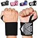 thumbnail image 3 of WYOX Weightlifting Wrist Wraps 18" Professional Quality Wrist Support with Heavy Duty Thumb Loop Best Wrap for Powerlifting Competition Strength Training Bodybuilding Gym Workout Bands for Stability, 3 of 4