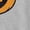 Ice Grey, variant on Mens The Simpsons Halloween Clown Ralph T Shirt