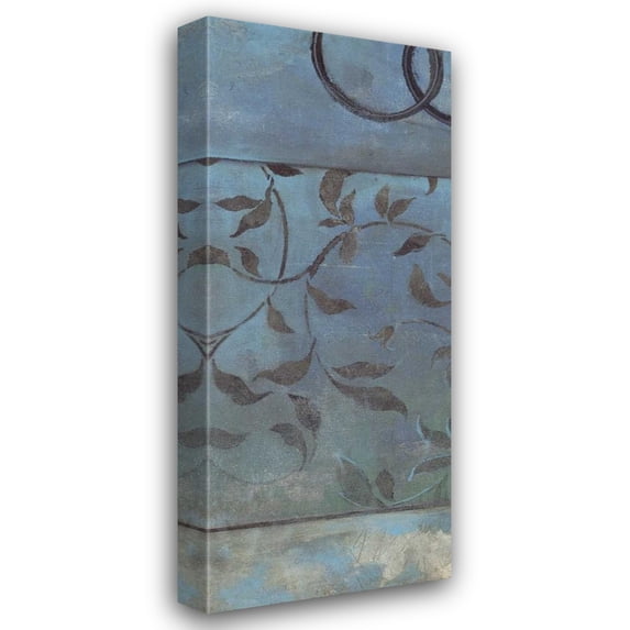 Smith Haynes 20x44 Gallery Wrapped Canvas Wall Art Titled - .
