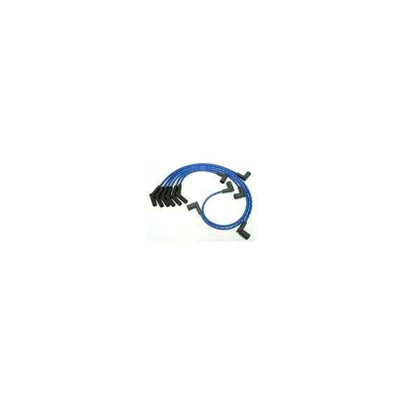 NGK (52005) RC-FDZ071 Spark Plug Wire Set Fits select: 2001-2007 FORD TAURUS, 2001-2005 MERCURY SABLE