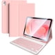 thumbnail image 1 of Funda iPad con teclado Kiloob para iPad 11th 10.9" 2022 Rosa, 1 of 7
