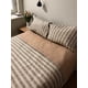 thumbnail image 3 of Edredón Ligero Matrimonial / Queen Size Doble Vista Con Fundas de Almuadas Bambu, 3 of 4