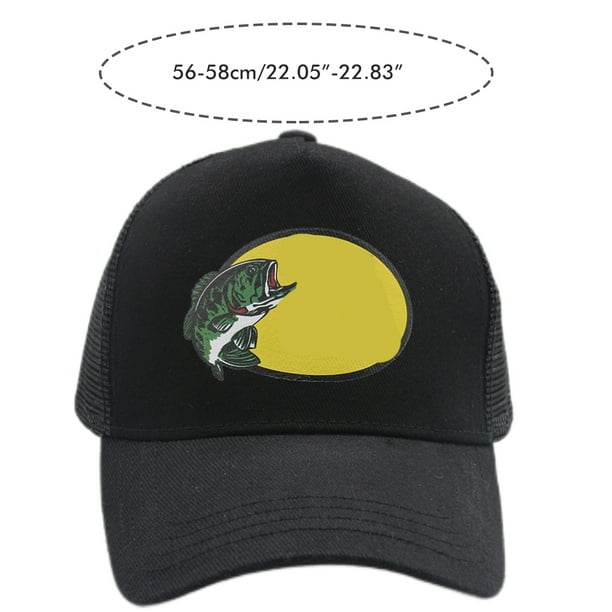 Gorra de béisbol BuyWeekMX de Malla Impresa de Sol ajuste ajustable