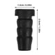 thumbnail image 2 of unbranded 20Ud Insertos Para Patas De Muebles Y Giratorias Para Sillas Protector De Plástico Negro, 2 of 7