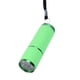 thumbnail image 4 of 9LED Mini linterna Camping luz impermeable aleación de aluminio antorchas (verde), 4 of 6