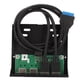 thumbnail image 1 of Concentrador USB 3.0 Del Panel Frontal, Plug And Play Seguro Fácil Instalación Alta Velocidad Concentrador USB Del Panel Frontal De 3,5 Pulgadas Amplia Compatibilidad Para ANGGREK 3.5 Inch Front Panel USB Hub, 1 of 8