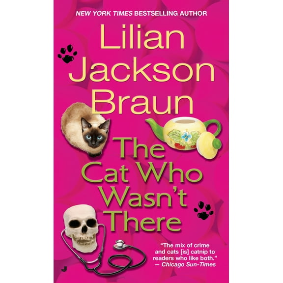 Pre-Owned The Cat Who Wasn't There (Mass Market Paperback) 0515111279 9780515111279
