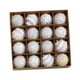 thumbnail image 4 of Adornos navideños de bolas, adornos para , recuerdos de fiesta, navideños, decoración para de para fiestas, oficinas, hoteles, 6 cm, 4 of 8
